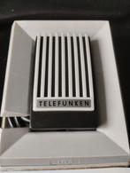 Microfoon telefunken td9, Muziek en Instrumenten, Microfoons, Ophalen of Verzenden, Gebruikt