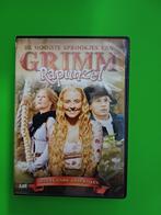 DVD - De Mooiste Sprookjes van Grimm - Rapunzel, Alle leeftijden, Ophalen of Verzenden, Gebruikt