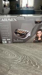 Carmen Salon Professional, Ophalen