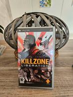 Killzone liberation, Spelcomputers en Games, Games | Sony PlayStation Portable, Ophalen of Verzenden, Zo goed als nieuw