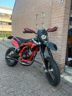 Beta rr 77 Track, Fietsen en Brommers, Brommers | Derbi, Ophalen, 6 versnellingen, Gebruikt, Maximaal 45 km/u