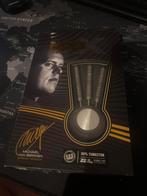 michael van gerwen evo-x 22,5 gram 90%, Sport en Fitness, Darts, Verzenden, Zo goed als nieuw, Pijlen