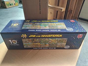 Jan van Haasteren XXXL puzzel 30200 stukjes NIEUW IN DOOS beschikbaar voor biedingen