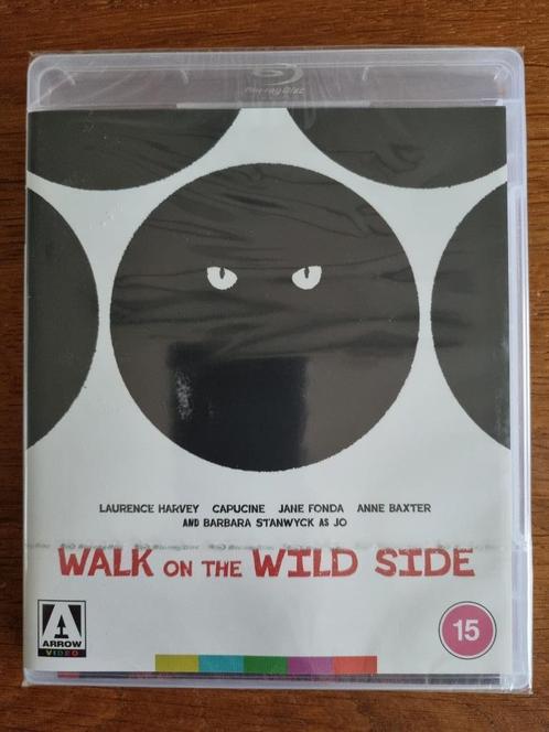 Walk On the Wild Side | Edward Dmytryk, Cd's en Dvd's, Blu-ray, Nieuw in verpakking, Drama, Ophalen of Verzenden