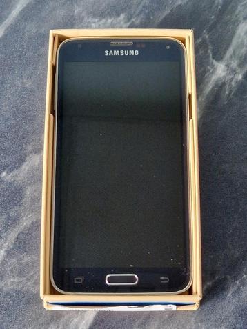 Samsung Galaxy S5 (SM-900F) – Electric BLUE - 16GB beschikbaar voor biedingen