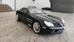 Mercedes-Benz SLR Mclaren 1:18 (Maisto), Ophalen of Verzenden, Zo goed als nieuw, Maisto