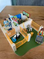 Playmobil 4009 Zoo Clinic, Kinderen en Baby's, Speelgoed | Playmobil, Ophalen of Verzenden, Gebruikt, Complete set