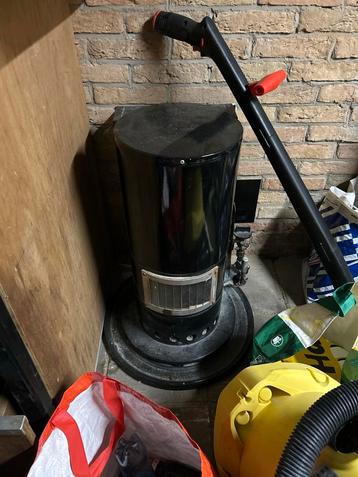 Gebruikte Gaskachel - Vrijstaand beschikbaar voor biedingen