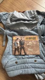 Stoere Bykay mei tai deluxe, Kinderen en Baby's, Babydragers en Draagdoeken, Ophalen of Verzenden, Zo goed als nieuw, Draagzak