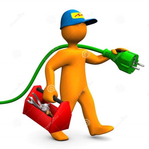 electricien gezocht, Doe-het-zelf en Verbouw, Overige Doe-het-zelf en Verbouw, Nieuw, Ophalen
