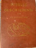 Bijbelse Geschiedenis door Dr. Jos Keulers, Antiek en Kunst, Ophalen of Verzenden