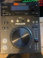 DJ Set - Power Dynamics PDX100 & Behringer VMX100, Ophalen, Gebruikt, Dj-set, Overige merken