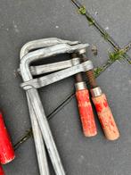 Diverse Lijmtangen - Bessey, Ophalen, Gebruikt