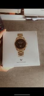 Apple Smartwatch - Zo goed als nieuw!, Staal, Fossil, Polshorloge, Ophalen of Verzenden