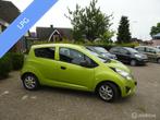 Chevrolet Spark 1.0 16V LT+ Bi-Fuel, Euro 5, Gebruikt, Zwart, 4 cilinders