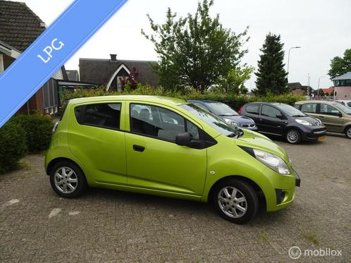 Chevrolet Spark 1.0 16V LT+ Bi-Fuel, Auto's, Chevrolet, Particulier, Te koop, Spark, ABS, Airbags, Airconditioning, Alarm, Boordcomputer