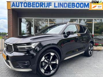 Volvo XC40 1.5 Inscription Panoramadak Leder camera beschikbaar voor biedingen