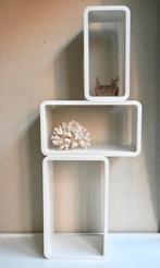 Drie space age wandplanken, Space age, Space age, Ophalen of Verzenden, Zo goed als nieuw