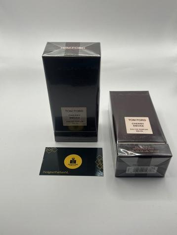 Tom Ford Cherry Smoke 100ml Eau de Parfum beschikbaar voor biedingen