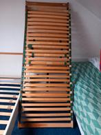 2x lattenbodemes  80x200 cm, Huis en Inrichting, Ophalen, Eenpersoons, 80 cm
