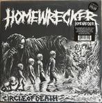 LP Homewrecker-Circle of Death, Ophalen of Verzenden, Zo goed als nieuw