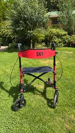 Rollator lichtgewicht, Diversen, Rollators, Ophalen, Opvouwbaar