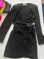 Zara blazer jurk dress cutout, Kleding | Dames, Zara, Maat 34 (XS) of kleiner, Ophalen of Verzenden, Zo goed als nieuw