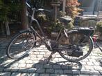 Spartamet, Fietsen en Brommers, Ophalen