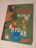De zoete zusjes helpen de natuur, Ophalen of Verzenden, Zo goed als nieuw