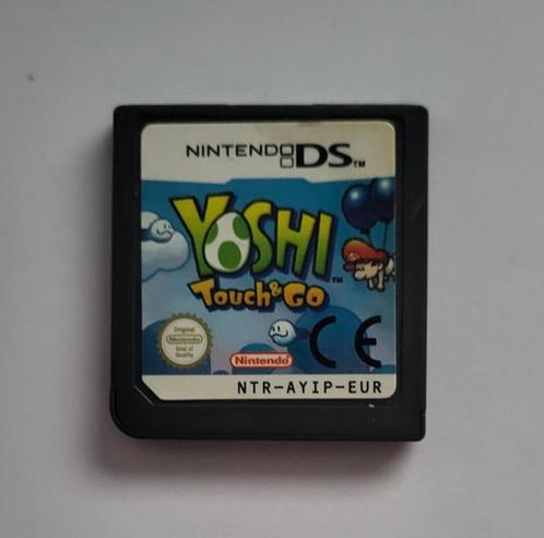 Yoshi Touch & Go - Nintendo DS, Spelcomputers en Games, Games | Nintendo DS, Zo goed als nieuw, Platform, 1 speler, Vanaf 3 jaar