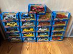 21x Burago Street Fire auto’s in doos, Hobby en Vrije tijd, Modelauto's | 1:43, Ophalen of Verzenden, Zo goed als nieuw, Auto