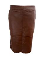 Penn & Ink rok S, Kleding | Dames, Rokken, Zwart, Ophalen of Verzenden, Zo goed als nieuw, Onder de knie