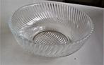vintage arcoroc france persglas swirl schaal, Antiek en Kunst, Antiek | Servies los, Ophalen of Verzenden