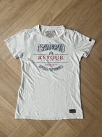 T-shirt, Retour, maat 134/140 (mt 9/10), Gebruikt, Jongen of Meisje, Ophalen of Verzenden, Shirt of Longsleeve