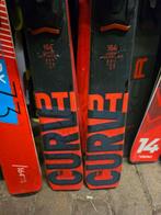 164cm FISCHER CURV RC4 DTI, 160 tot 180 cm, Fischer, Ophalen of Verzenden, Zo goed als nieuw