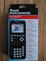 Grafische rekenmachine Texas Instruments Ti-84 CE-T Python, Ophalen of Verzenden, Grafische rekenmachine, Zo goed als nieuw