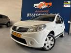 Dacia Sandero 1.4 Ambiance LPG G3 / bj.2010/ kleur: wit/ 5 d, Voorwielaandrijving, Gebruikt, 4 cilinders, Origineel Nederlands