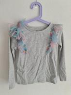 Shirt lange mouwen - H&M - maat 122/128, Ophalen of Verzenden, Zo goed als nieuw, Jongen, Shirt of Longsleeve