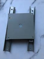 UITSCHUIFBAAR PLATEAU MET DRAAI MOGELIJKHEID, Ophalen of Verzenden, Zo goed als nieuw