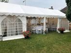 huur patytenten, heaters, stoelen tafels. Yerseke, Ophalen of Verzenden, Zo goed als nieuw, Overige