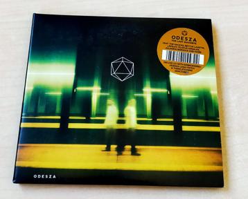 Odesza - The Last Goodbye CD 2022 Ninja Tune beschikbaar voor biedingen