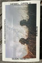 Hemel, open u - Seán Hewitt, Ophalen of Verzenden, Gelezen, Seán Hewitt