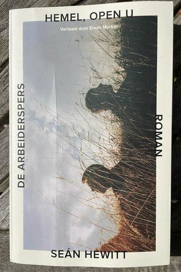 Hemel, open u - Seán Hewitt beschikbaar voor biedingen