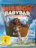 Mission Babybar Blu-Ray - Kinderfilm Avontuur, Avontuur, Ophalen of Verzenden, Vanaf 6 jaar, Nieuw in verpakking