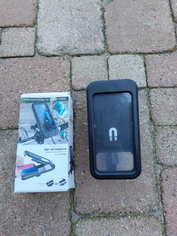 Telefoon houder voor motor of fiets