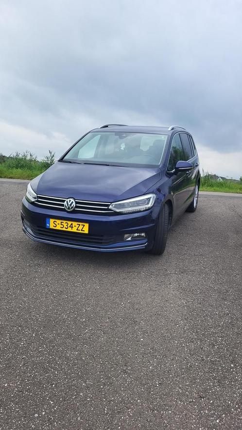 Volkswagen Touran 1.4 TSI bouwjaar 2016, Auto's, Volkswagen, Particulier, Golf, 360° camera, ABS, Achteruitrijcamera, Adaptieve lichten