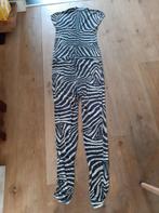 Super leuke jumpsuit van Geisha, Kleding | Dames, Jumpsuits, Ophalen of Verzenden, Zo goed als nieuw, Zwart