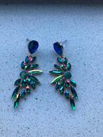 Prachtige oorbellen Kerst, Sieraden, Tassen en Uiterlijk, Oorbellen, Ophalen of Verzenden, Nieuw, Overige materialen, Hangers