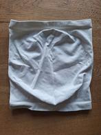 Witte buikband zwangerschap – H&M Mama – maat S, Ophalen, H&M, Zo goed als nieuw, Maat 36 (S)