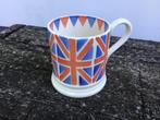 Emma Bridgewater mok - Engelse vlag - 1/2 pt, Huis en Inrichting, Keuken | Servies, Ophalen of Verzenden, Zo goed als nieuw, Overige stijlen